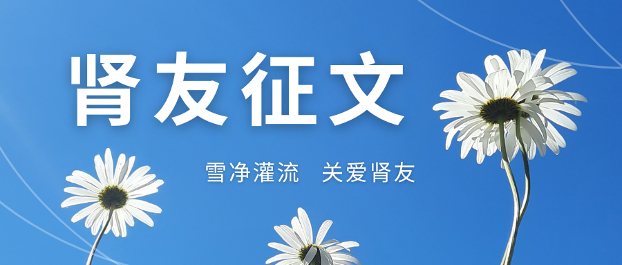 雪凈腎友故事匯 12 | 透析二十年里的奔騰與回響