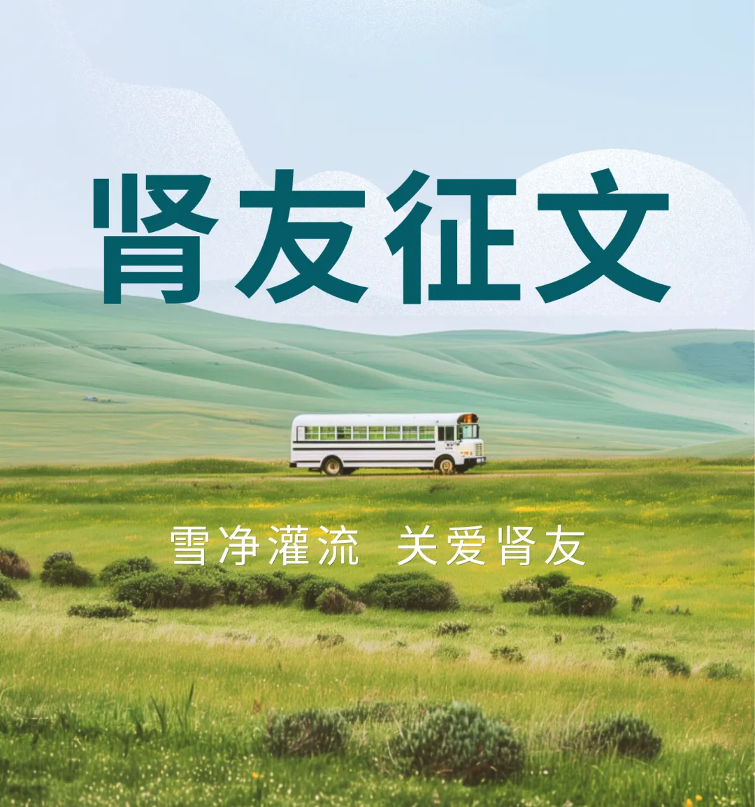 雪凈腎友故事匯 19 | 雙軌人生：一條路載客，一條路濾毒